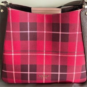 NWT Kate Spade Lelia shoulder bag with card holder